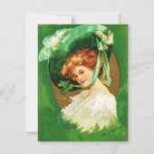 Daling van de groenen (Achterkant)