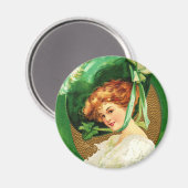 Daling van de groenen magneet (Voorkant / Achterkant)