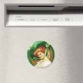 Daling van de groenen magneet (Insitu (Vaatwasser))