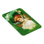 Daling van de groenen magneet (Rechterzijde)