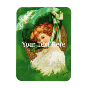 Daling van de groenen magneet