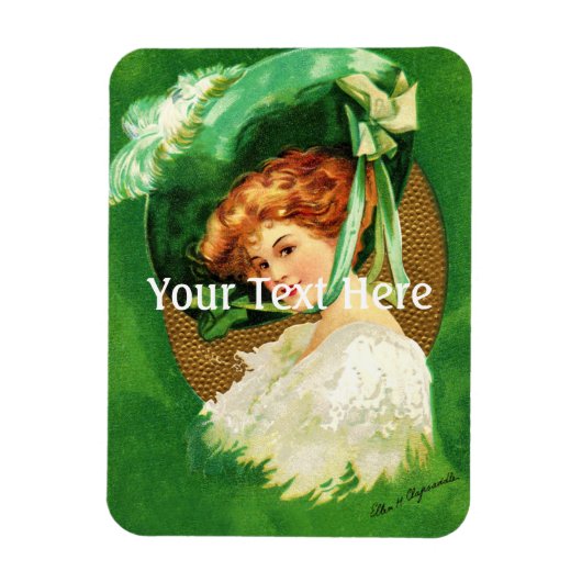 Daling van de groenen magneet (Verticaal)