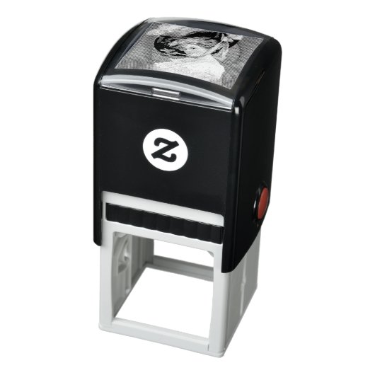 Daling van de groenen zelfinktende stempel (Product)