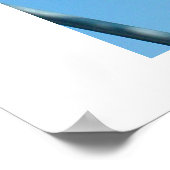 Daling van de Millenniumkracht Poster (Hoek)