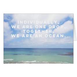 Daling van de oceaan