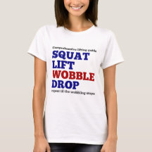 Daling van de troebel van de vierkant lift. Gym mo