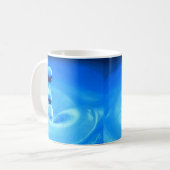 Daling van H2O Koffiemok (Voorkant links)