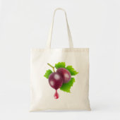 Daling wijn tote bag (Voorkant)