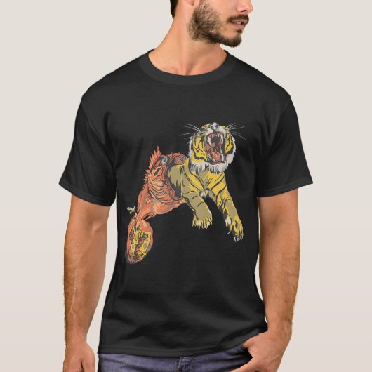 Dali's droom t-shirt (Voorkant)
