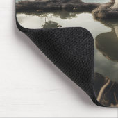 Dali's Mushroom Island Muismat (Hoek)