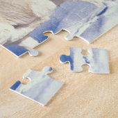 dall schaap, Ovis dalli, volle krul ram Legpuzzel (Zijkant)