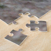 Dall Sheep op een heuvel Legpuzzel (Zijkant)