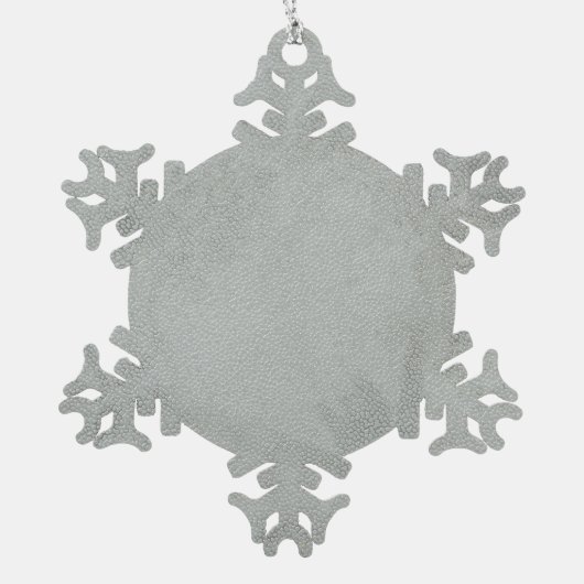 Dall Sheep Ornament (Achterkant)