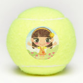 DALL TENNISBALLEN (Voorkant)