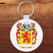 Dalla Corte Coat of arms Sleutelhanger (Voorkant)