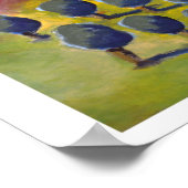 Dalla finestra della biblioteca poster (Hoek)