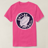 Dallas 03 TShirt 1 (Design voorkant)