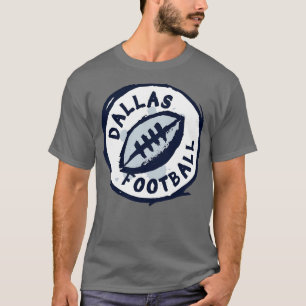 Dallas 2 t-shirt