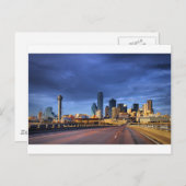Dallas #5257 briefkaart (Voorkant / Achterkant)