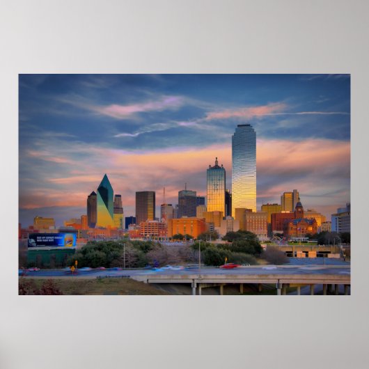 Dallas #5306 poster (Voorkant)