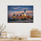 Dallas #5306 poster (Keuken)
