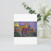 Dallas #5351 briefkaart (Staand voorkant)