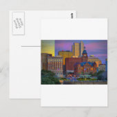 Dallas #5351 briefkaart (Voorkant / Achterkant)