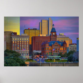 Dallas 5351, Buck Cash Poster