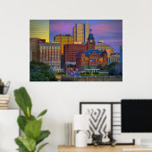 Dallas #5351 poster (Thuiskantoor)