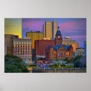 Dallas #5351 poster