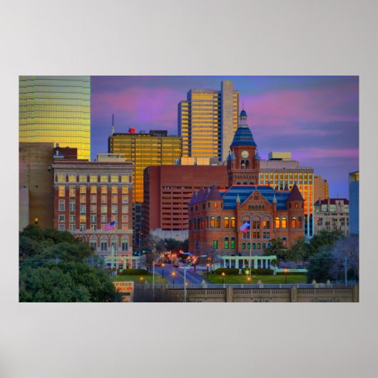 Dallas #5351 poster (Voorkant)