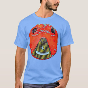 Dallas Arbiter Fuzz Face Pedal T-shirt
