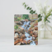 Dallas Arboretum en botanische tuin Briefkaart (Staand voorkant)