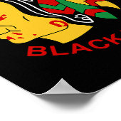 Dallas Black Hawks Oude Ijsbaanfan Poster (Hoek)