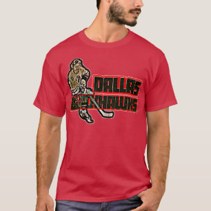 Dallas Blackhawks Hockey T-shirt