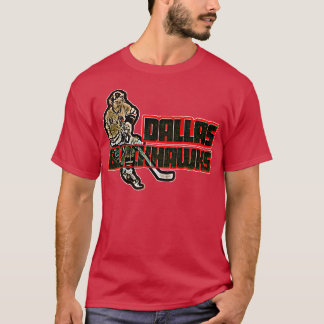 Dallas Blackhawks Hockey T-shirt