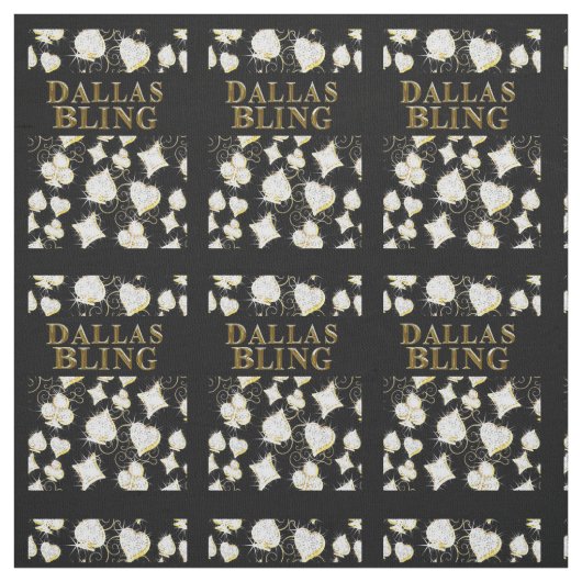 DALLAS BLING STOF (Swatch)