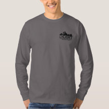 Dallas CERT logo T-shirt