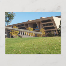 Dallas City Hall Ansichtkaart Briefkaart