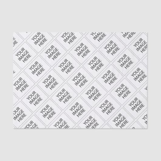 Dallas Cityscape Tissuepapier (Voorkant)