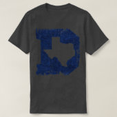  Dallas Cowboys 80s TShirt (Design voorkant)