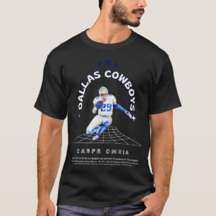 DALLAS COWBOYS CARPE AMNIA T-shirt