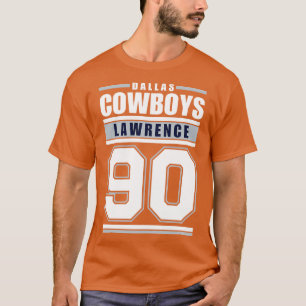 Dallas Cowboys Lawrence 90 Spelers T-shirt