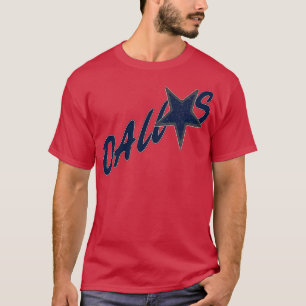 Dallas Cowboys  stijl TShirt