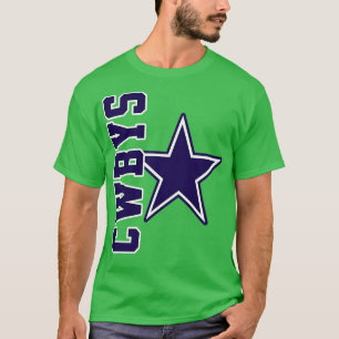Dallas Cowboys Thirt 6 T-shirt