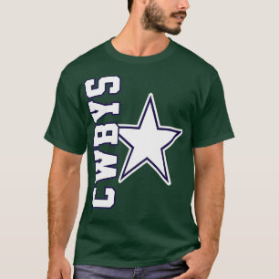 Dallas Cowboys Thirt 7 T-shirt