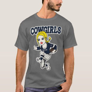 Dallas Cowgirls T-shirt