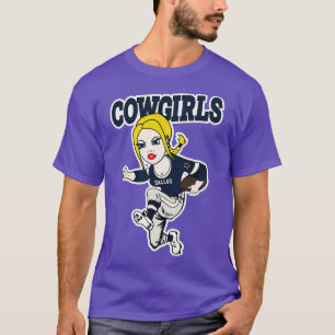 Dallas Cowgirls T-shirt