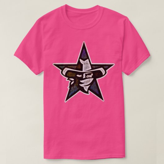 Dallas Desperados T-shirt (Design voorkant)