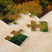 Dallas Di Colorado Legpuzzel (Zijkant)